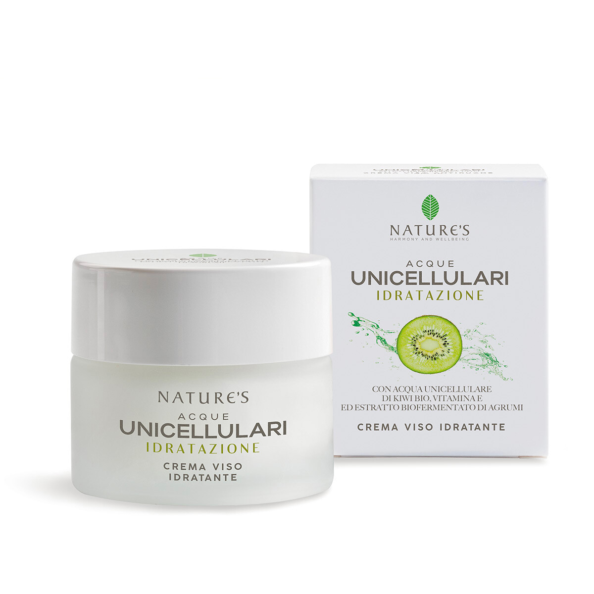 Crema Viso Idratante - Nature's