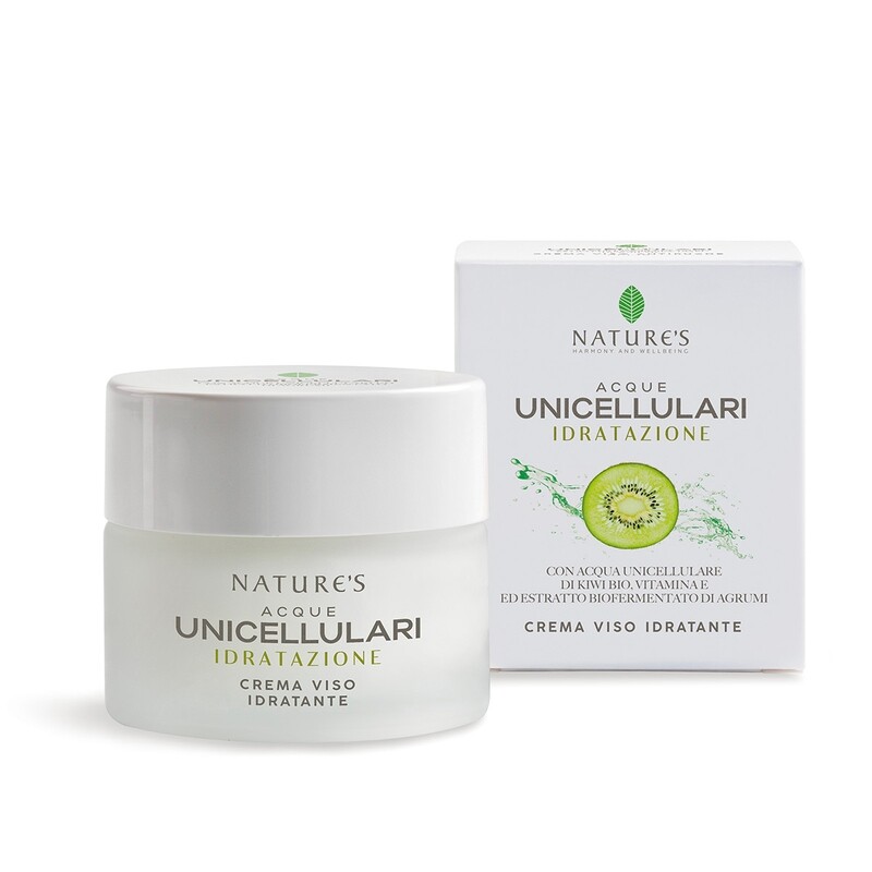 Crema Viso Idratante - Nature's
