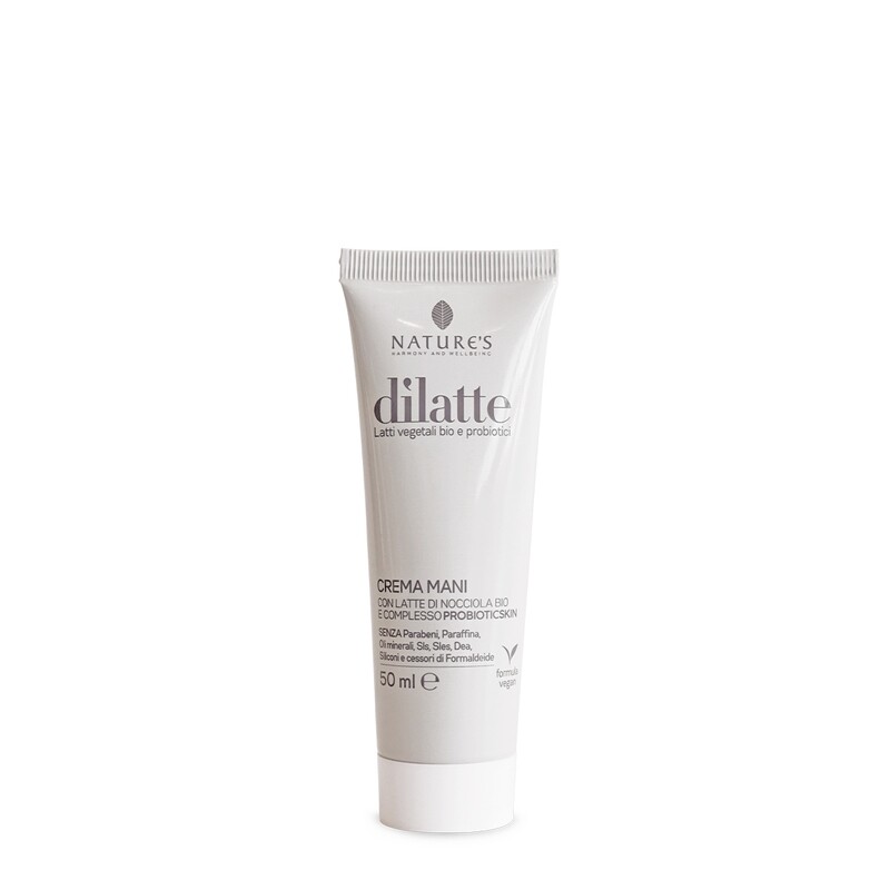 Crema mani Dilatte - Nature's