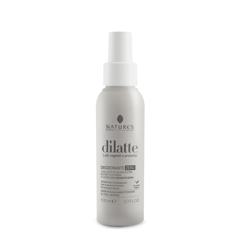 Deodorante zero Dilatte - Nature's