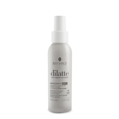 Deodorante zero Dilatte - Nature's