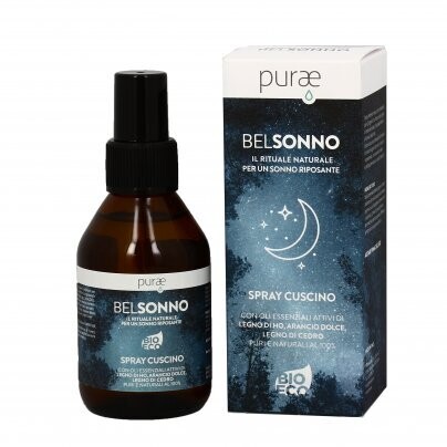 Spray cuscino Belsonno - Nasoterapia