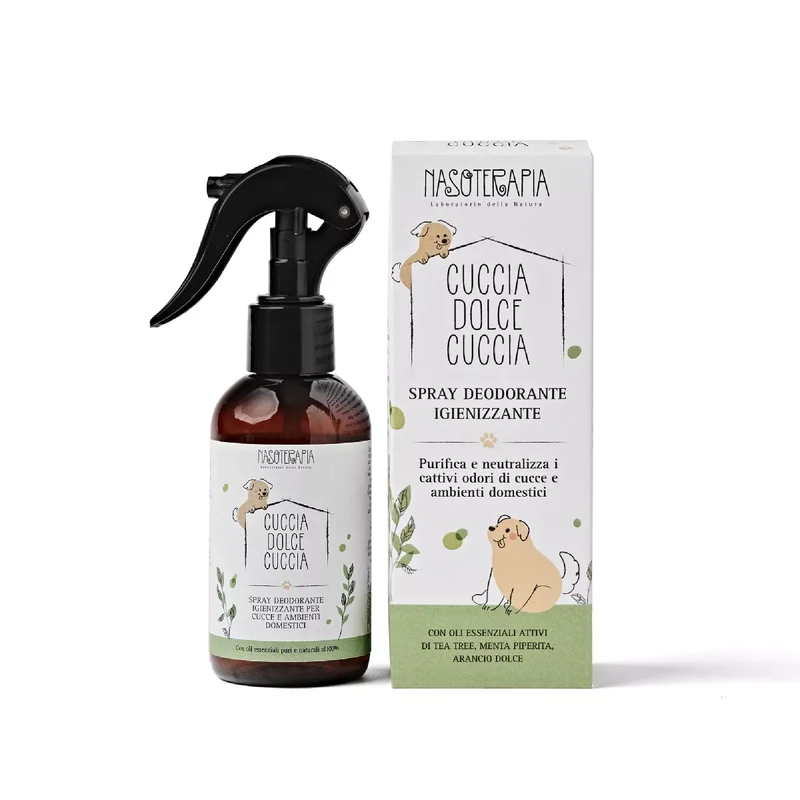 Spray Cuccia dolce cuccia - Nasoterapia