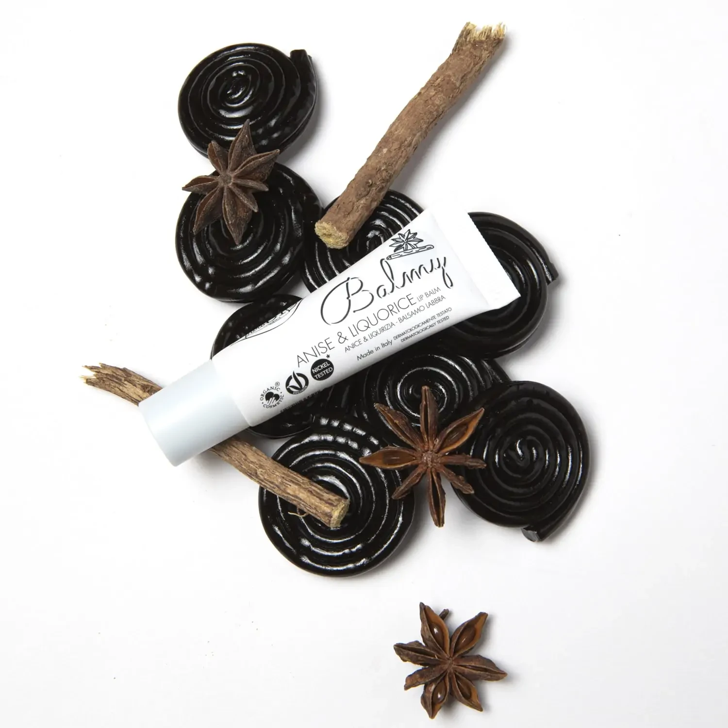 Balmy Anice & liquirizia - PuroBio Cosmetics