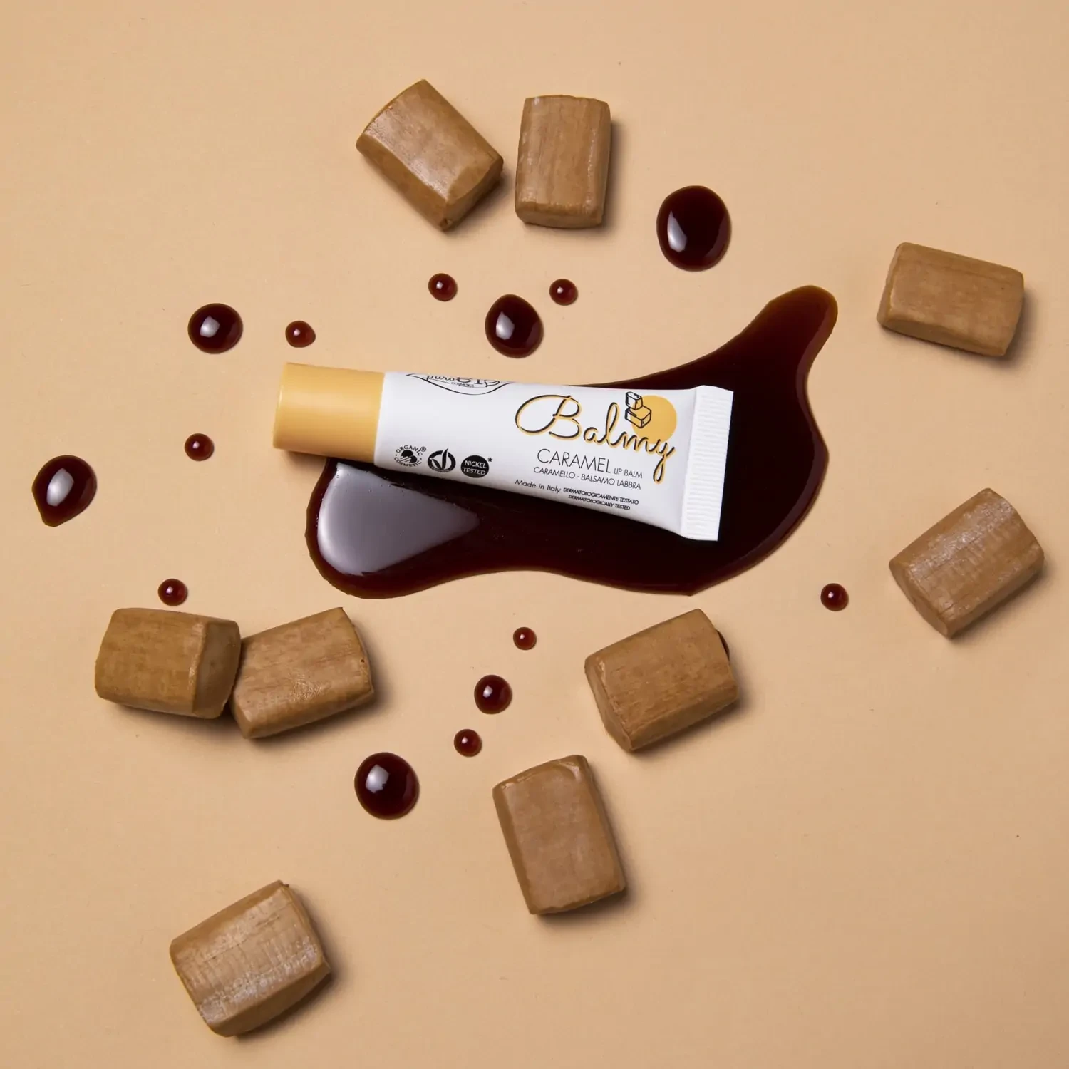 Balmy Caramello - PuroBio Cosmetics