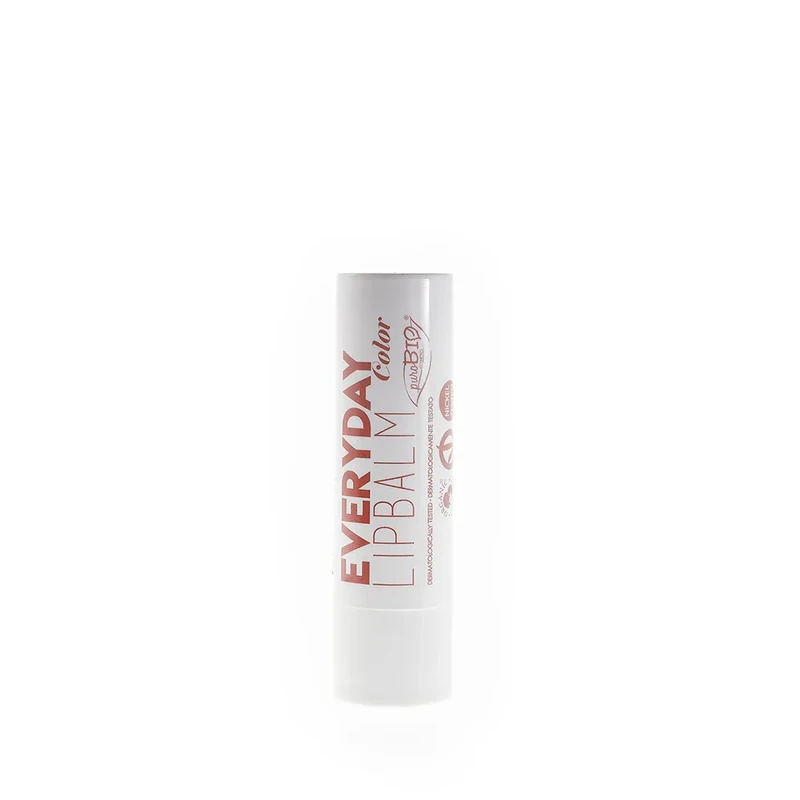 Balsamo labbra Everyday  color - PuroBio Cosmetics