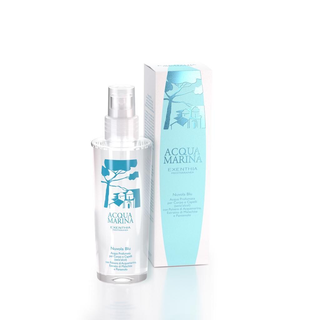 Acqua Profumata corpo e capelli Acqua Marina - Oficine Clemàn