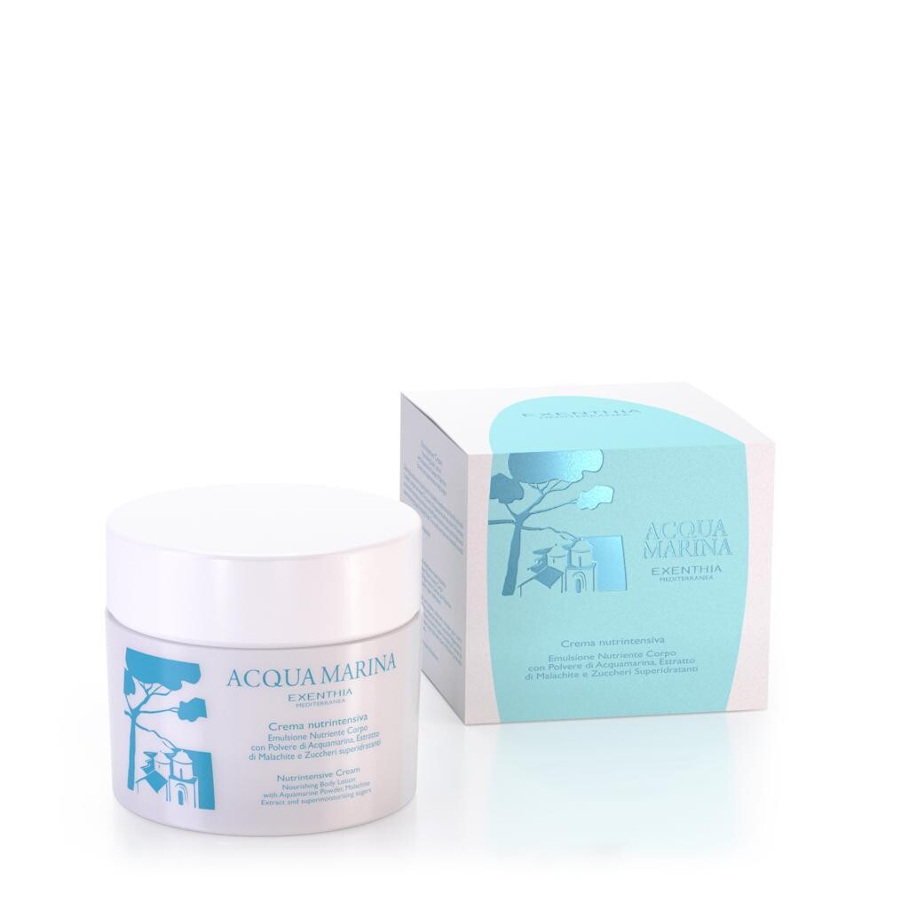 Crema nutrintensiva Acqua Marina - Oficine Clemàn