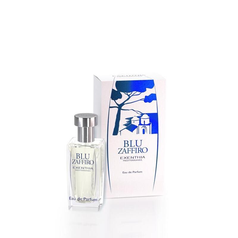 Eau de Parfum Blu Zaffiro - Oficine Clemàn