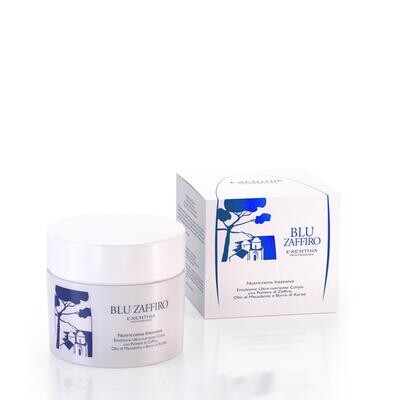 Crema nutrintensiva Blu Zaffiro - Oficine Clemàn Crema nutrintensiva Blu Zaffiro - Oficine Clemàn