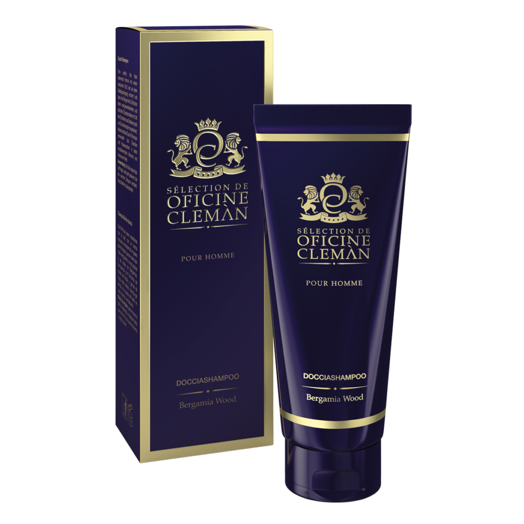 Doccia shampoo Bergamia Wood - Oficine Clemàn