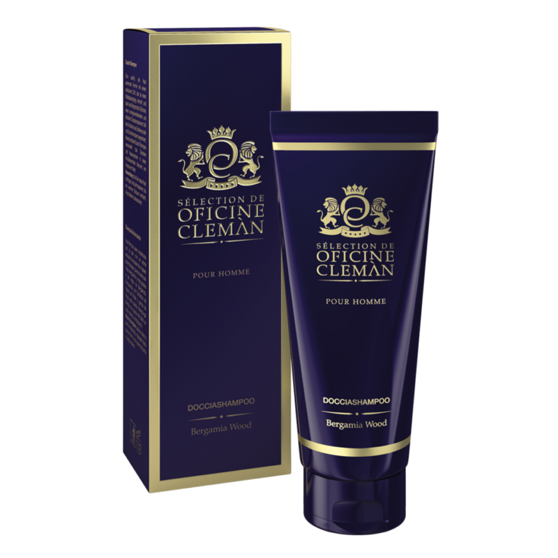 Doccia shampoo Bergamia Wood - Oficine Clemàn