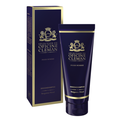 Doccia shampoo Bergamia Wood - Oficine Clemàn