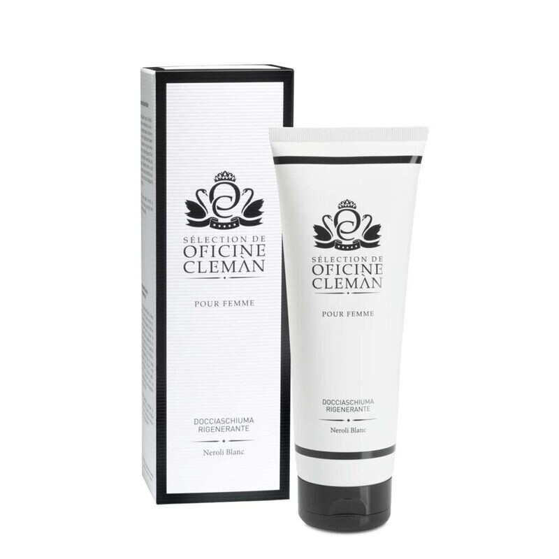 Docciaschiuma Neroli Blanc - Oficine Clemàn