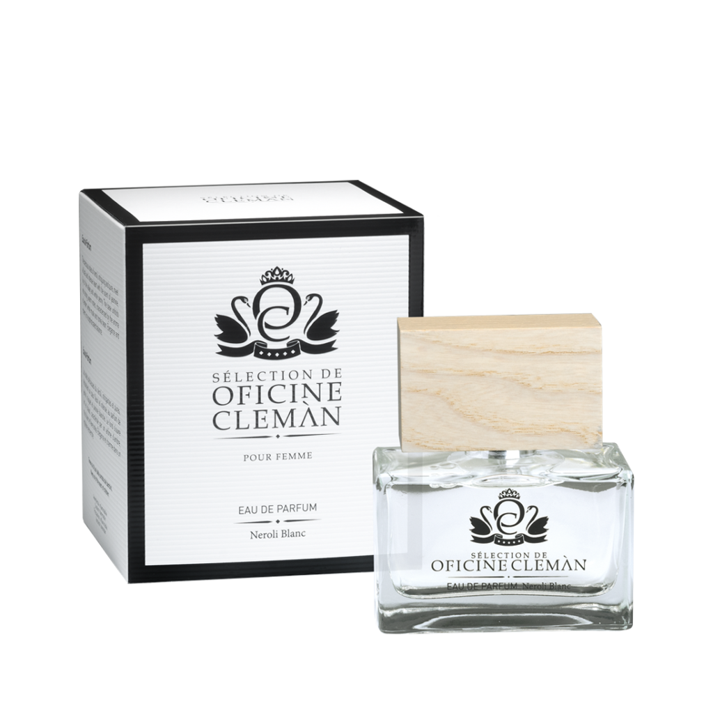 Eau de Parfum Neroli Blanc - Oficine Clemàn