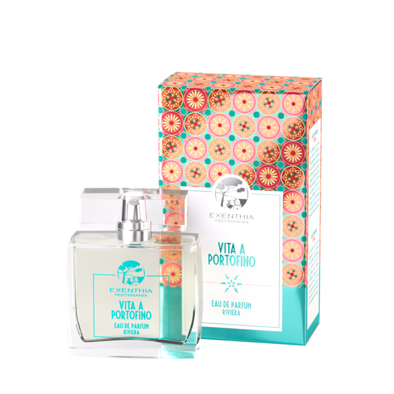 Eau de Parfum Vita a Portofino - Oficine Clemàn