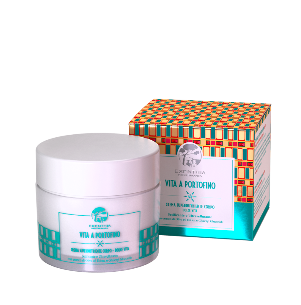 Crema supernutriente corpo Vita a Portofino - Oficine Clemàn