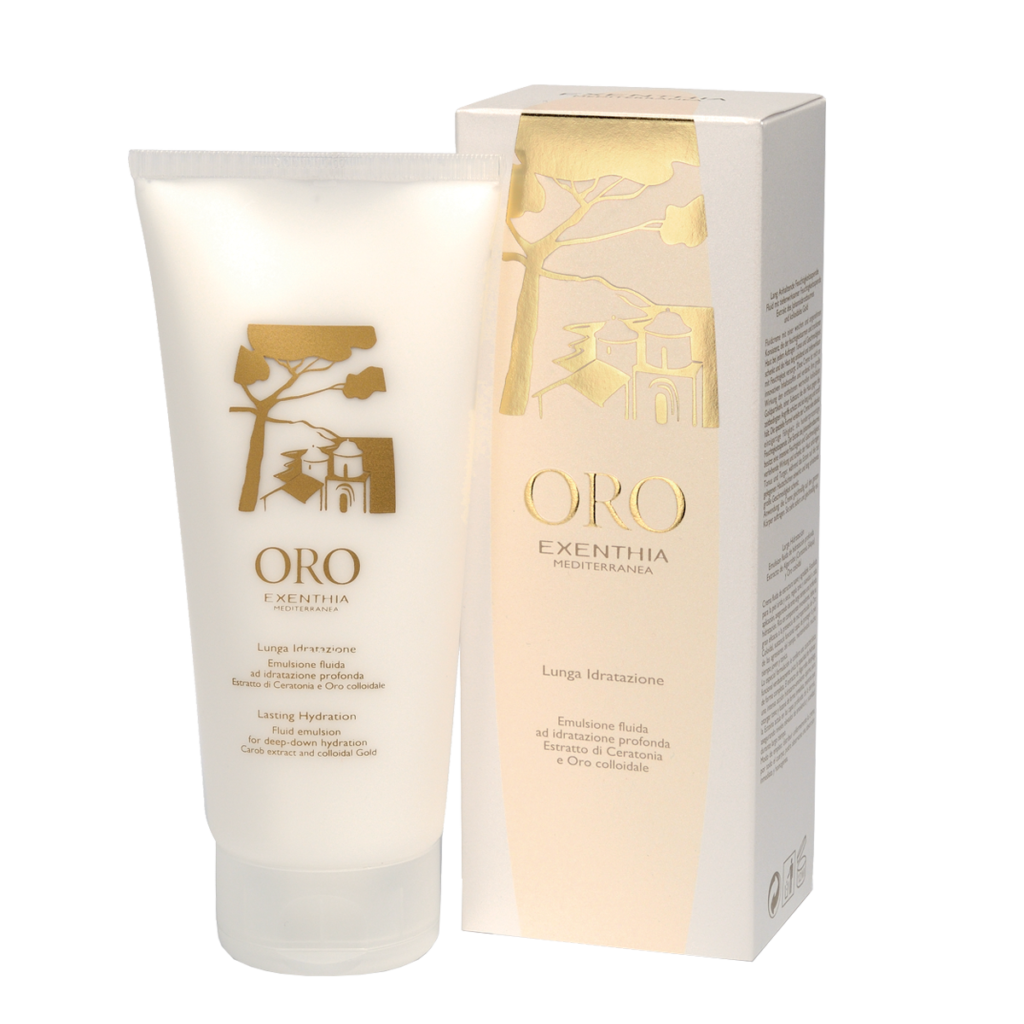 Emulsione lunga idratazione Oro - Oficine  Clemàn