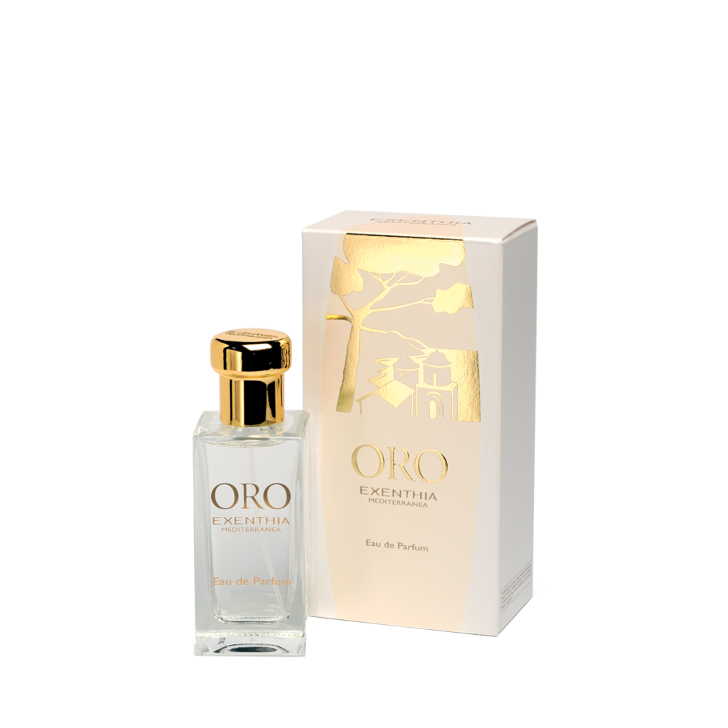 Eau de Parfum Oro - Oficine  Clemàn