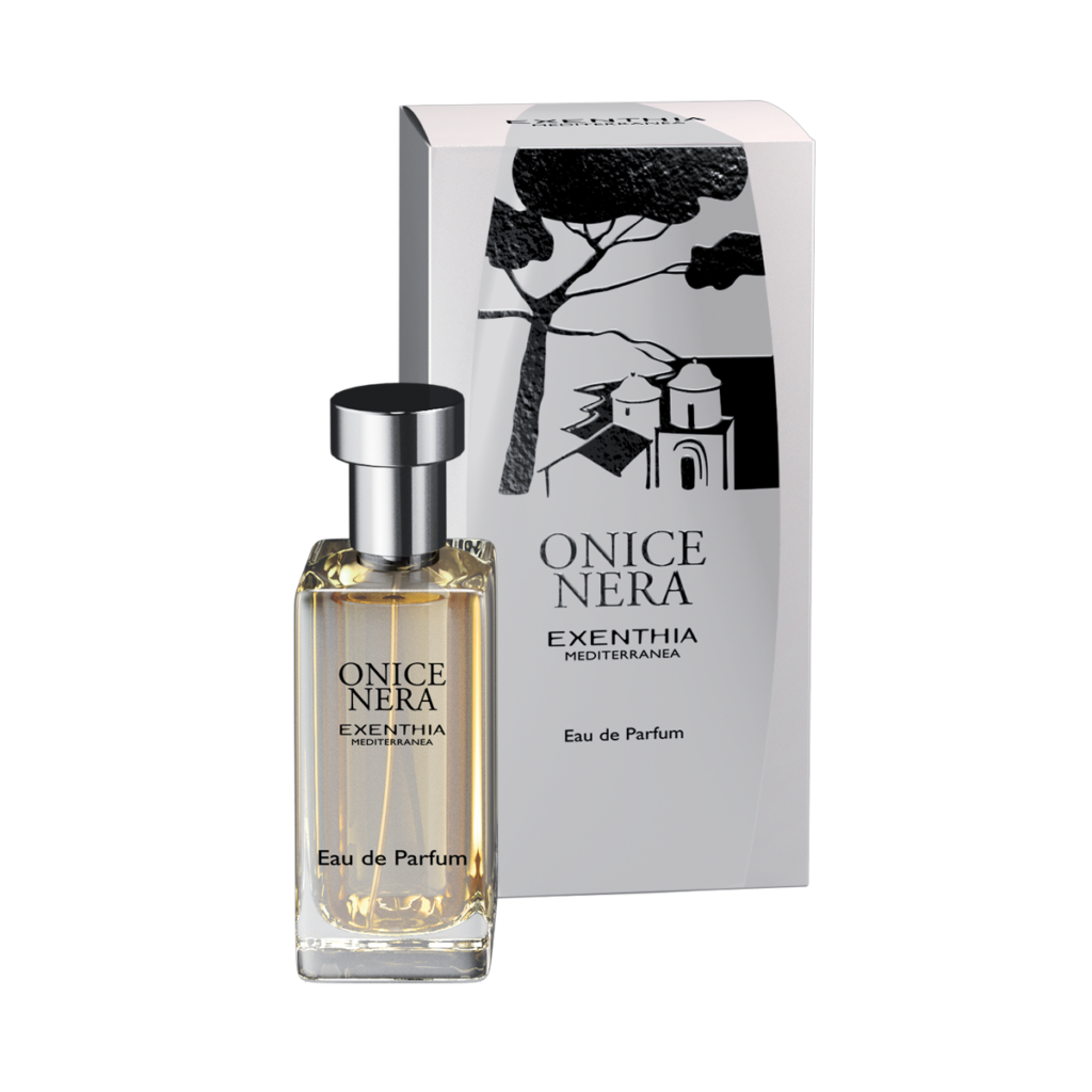 Eau de Parfum Onice Nera - Oficine Clemàn