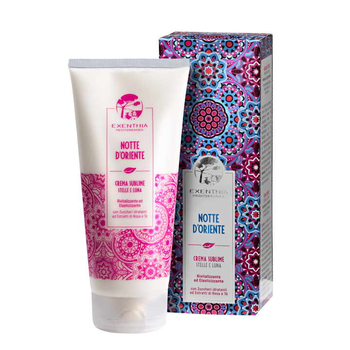 Crema sublime Notte d'oriente - Oficine Clemàn
