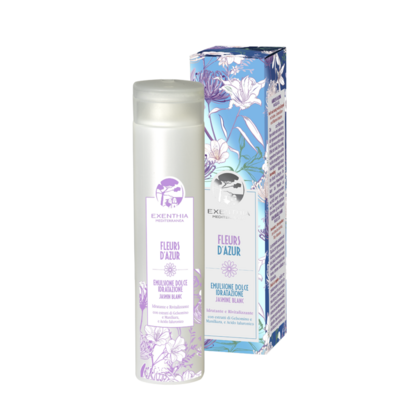 Emulsione Dolce Idratazione Fleurs D'azur - Oficine Clemàn