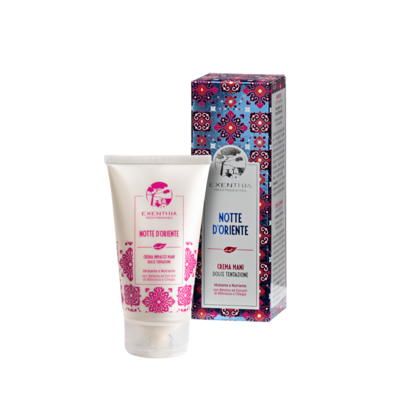 Crema mani Notte D'oriente - Oficine Clemàn