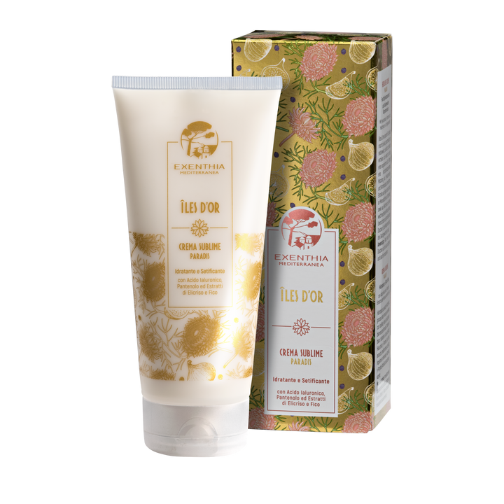 Crema sublime Iles D'or - Oficine Clemàn