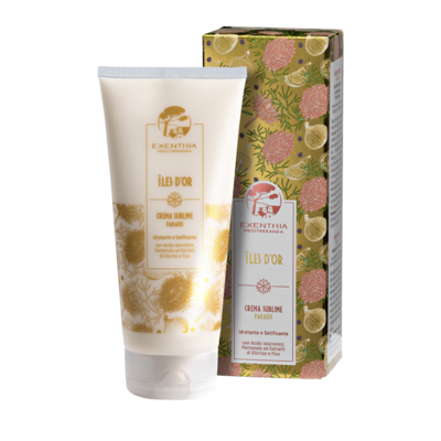 Crema sublime Iles D'or - Oficine Clemàn