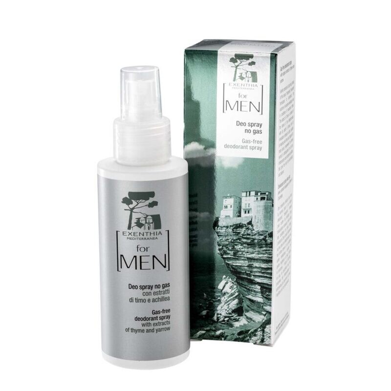 Deospray No gas For Men - Oficine Clemàn