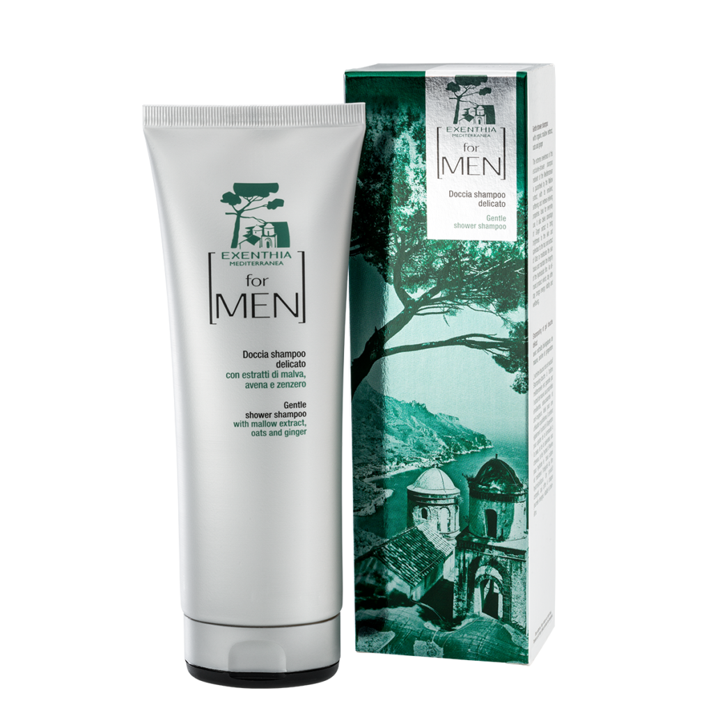 Docciashampoo For Men - Oficine Clemàn