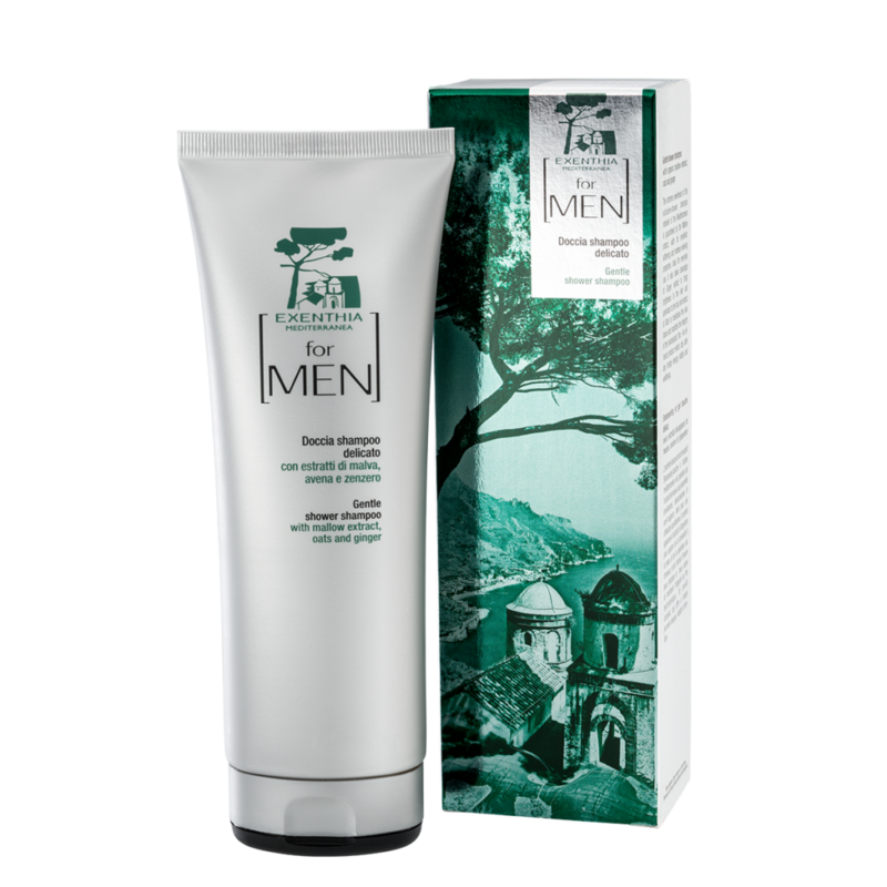 Docciashampoo For Men - Oficine Clemàn