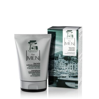 Dopobarba Tonificante For Men - Oficine  Clemàn