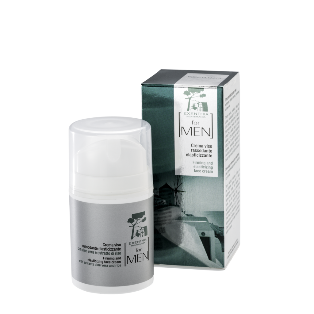Crema viso For Men - Oficine Clemàn