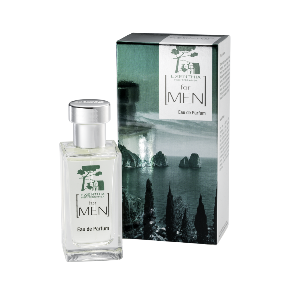 Eau de Parfum For Men - Oficine Clemàn
