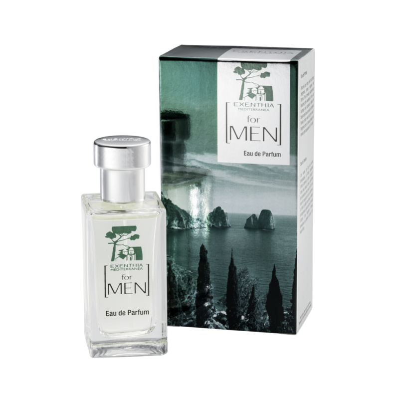 Eau de Parfum For Men - Oficine Clemàn
