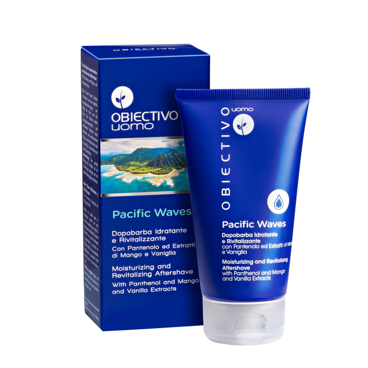 Dopobarba Pacific Waves - Oficine  Clemàn