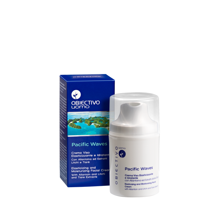 Crema viso Pacific Waves - Oficine Clemàn