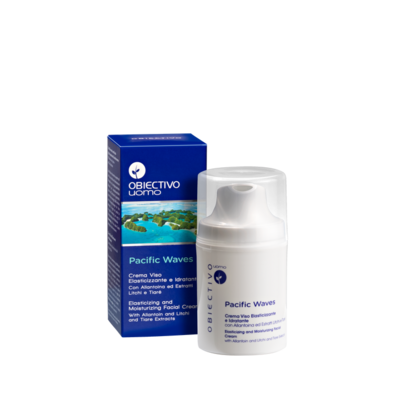 Crema viso Pacific Waves - Oficine Clemàn