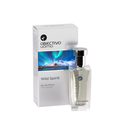 Eau de Parfum Wild Spirit - Oficine Clemàn