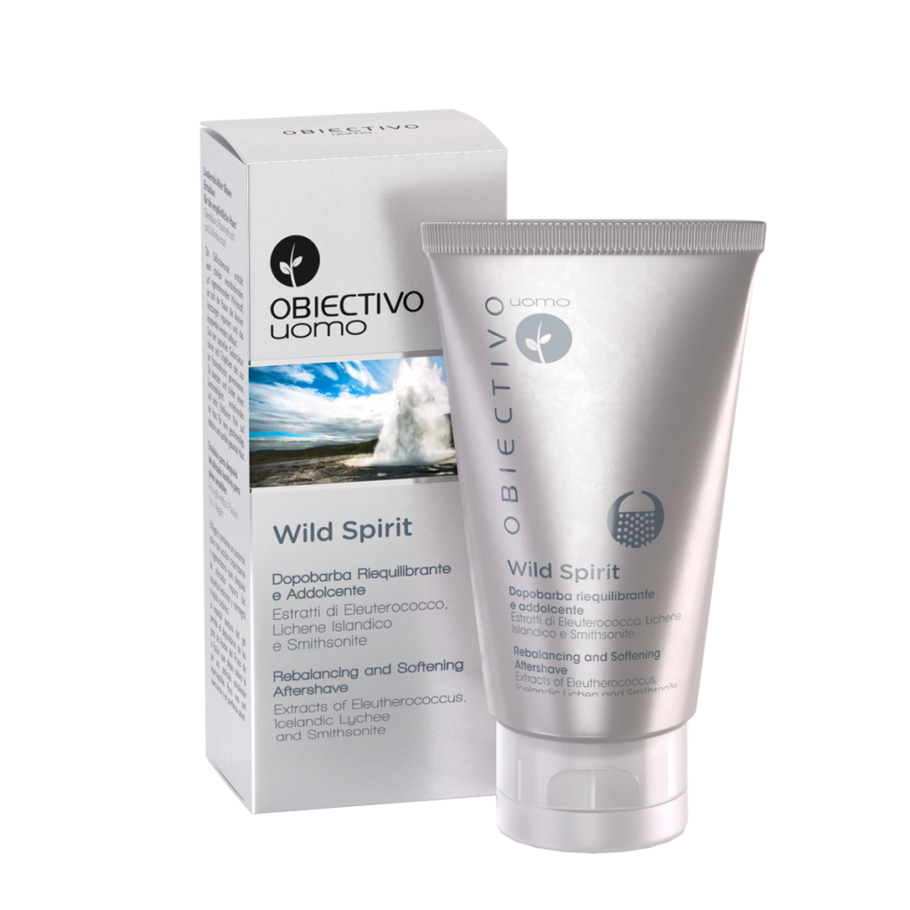 Dopobarba Wild Spirit - Oficine  Clemàn