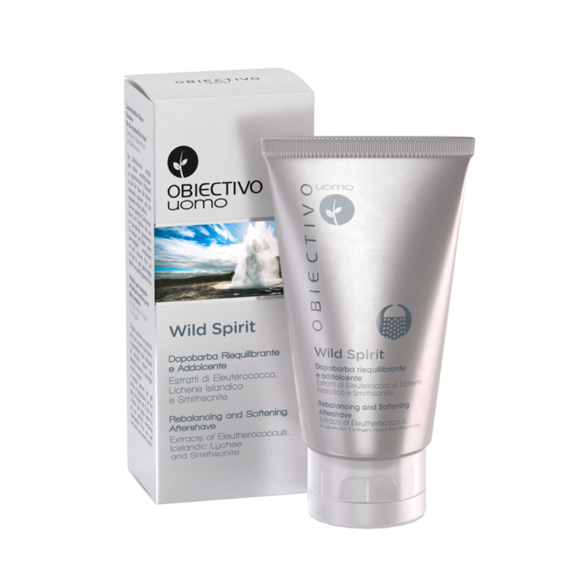 Dopobarba Wild Spirit - Oficine  Clemàn