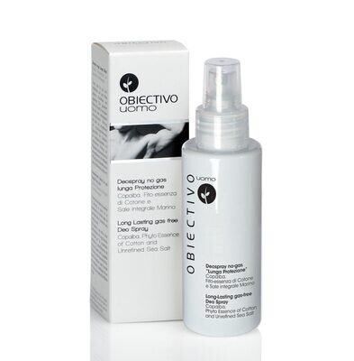 Deospray No-gas Obiectivo Uomo - Oficine Clemàn