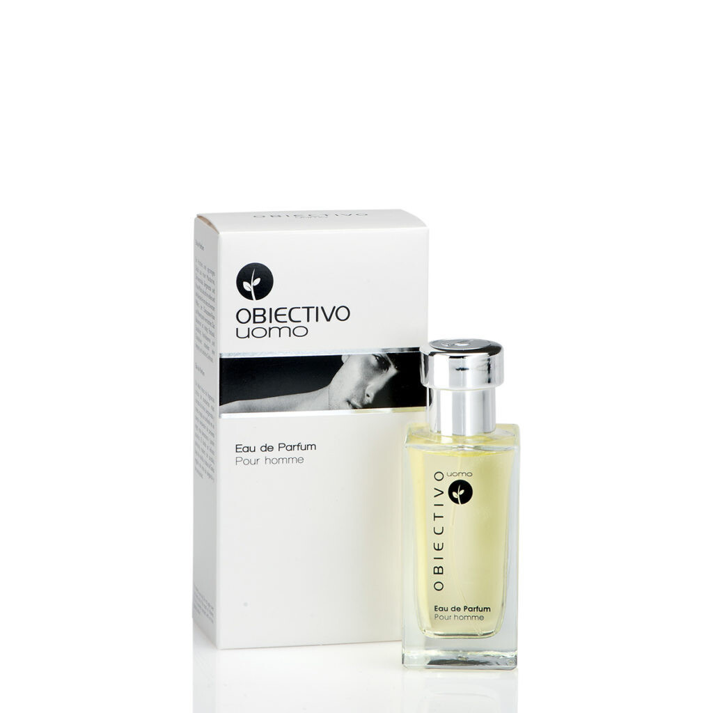 Eau de Parfum Obiectivo uomo - Oficine Clemàn