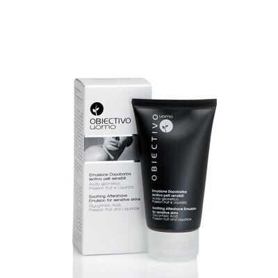 Emulsione dopobarba Obiectivo Uomo - Oficine  Clemàn Emulsione dopobarba Obiectivo Uomo - Oficine  Clemàn