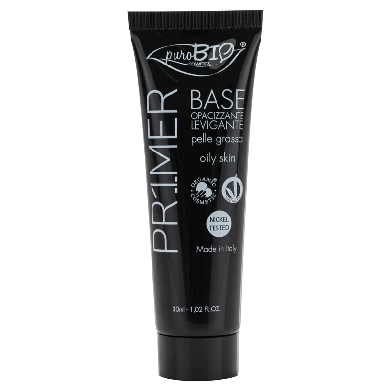 Primer viso pelle grassa - PuroBio Cosmetics