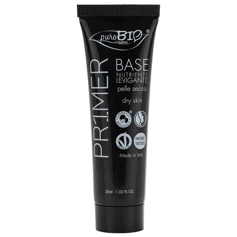 Primer viso pelle secca - PuroBio Cosmetics