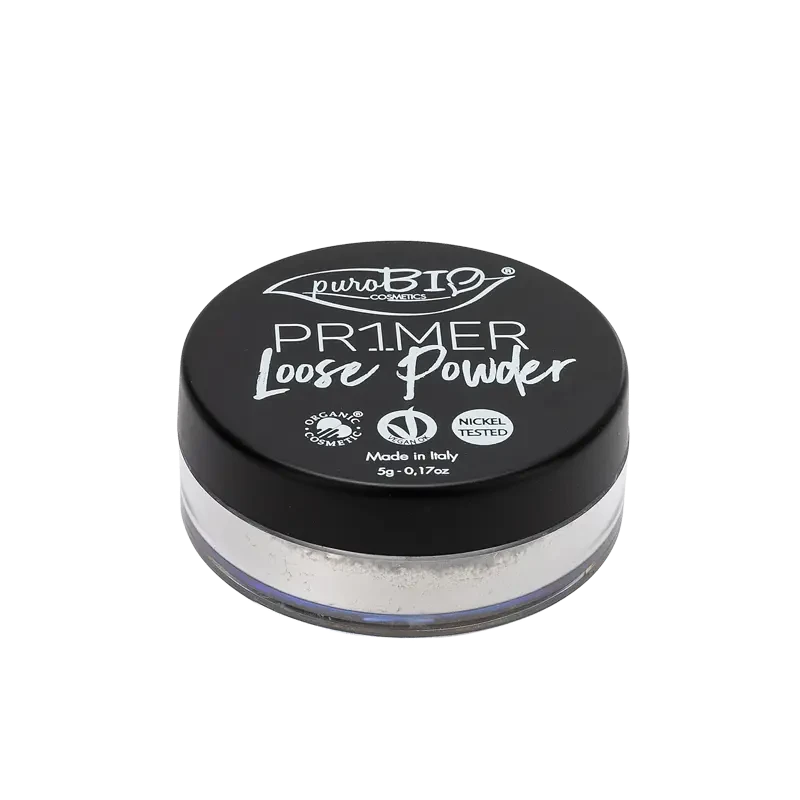 Loose powder primer in polvere - PuroBio Cosmetics