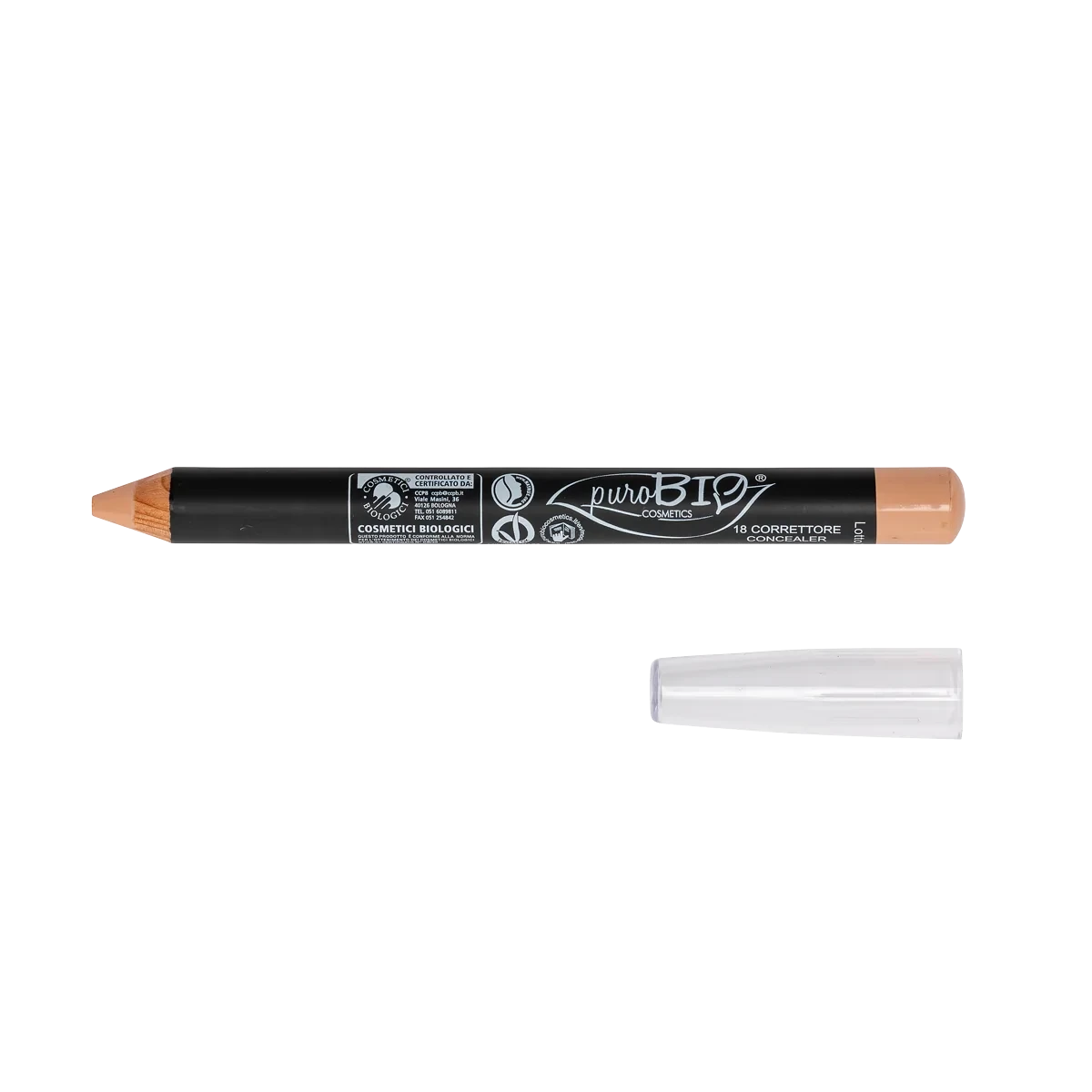 Matitone correttore Beige - PuroBio Cosmetics