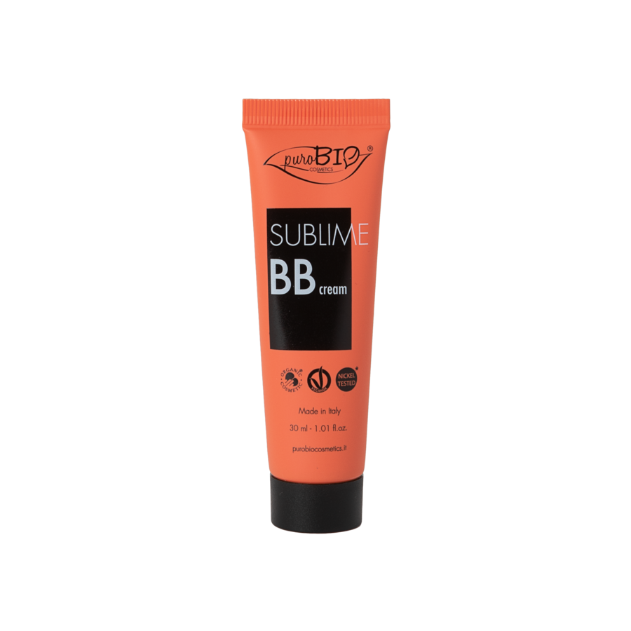 Sublime BBCream n. 04  - PuroBio Cosmetics